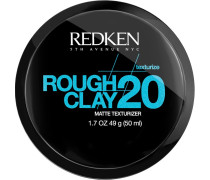 Styling Definition & Struktur Rough Clay 20