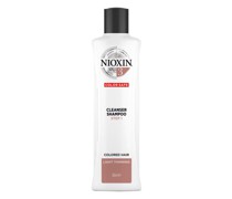 System 3 Colored Hair Light Thinning Cleanser Shampoo