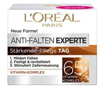 L’Oréal Paris Gesichtspflege Feuchtigkeitspflege Vitamin ComplexTagescreme Anti-Falten Experte 65+