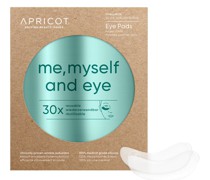 Beauty Pads Face Eye with Hyaluron