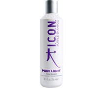 Haarpflege Shampoos Pure Light Toning Shampoo