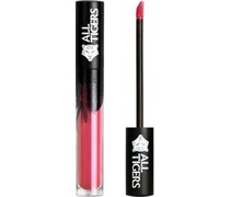 All Tigers Make-up Lippen Liquid Lipstick Nr. 801 Glossy Raspberry