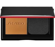 Shiseido Gesichts-Makeup Foundation Synchro Skin Self-Refreshing Custom Finish Powder Foundation Nr. 410 Sunstone