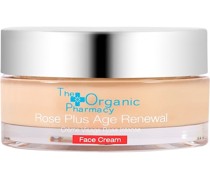 The Organic Pharmacy Pflege Gesichtspflege Rose Plus Age Renewal Face Cream