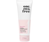 One.two.free! Pflege Gesichtsreinigung Favourite Foaming Cleanser