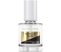 Max Factor Make-Up Nägel Miracle Pure Nail Care Top Coat
