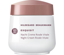 Pflege Exquisit Nacht Creme Rosée Vitale