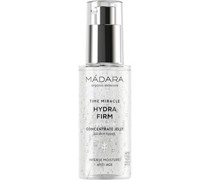 MÁDARA Gesichtspflege Pflege Time MiracleHydra Firm Hyaluron Concentrate Jelly