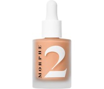 Morphe Teint Make-up Primer M2 Hint Hint Skin Tint Toffee