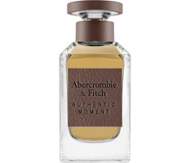 Abercrombie & Fitch Herrendüfte Authentic Moment Men Eau de Toilette Spray