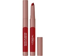 L’Oréal Paris Lippen Make-up Lippenstift Infaillible Matte Lip Crayon Little Chilli