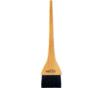 weDo  Professional Haarpflege Sulphate Free Shampoo Bamboo Treatment Brush