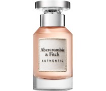 Abercrombie & Fitch Damendüfte Authentic Woman Eau de Parfum Spray