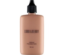 Lord & Berry Make-up Teint Fluid Foundation Nr.8628 Suede