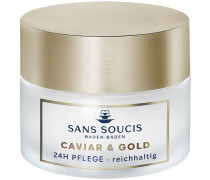 Pflege Caviar & Gold 24H Reichhaltig