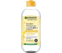 GARNIER Gesichtspflege Reinigung Mizellen Reinigungswasser All-in-1 mit Vitamin C
