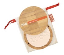 zao Gesicht Mineral Puder Bamboo Compact Powder Nr. 301 Ivory