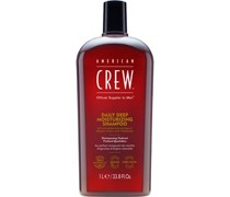 American Crew Haarpflege Hair & Scalp Daily Deep Moisturizing Shampoo