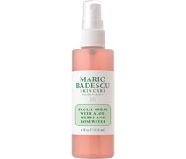 Pflege Gesichtssprays Aloe; Herbs And Rosewater Facial Spray