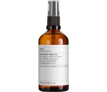 Evolve Organic Beauty Körper & Haarpflege Feuchtigkeitspflege Super Berry Body Oil