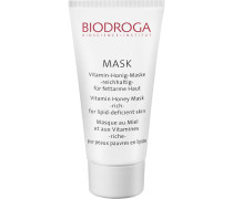 Gesichtspflege Mask Vitamin-Honig-Maske