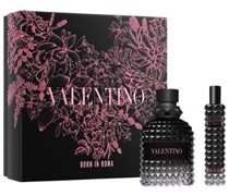 Valentino Herrendüfte Uomo Born In Roma Geschenkset Eau de Toilette Spray 50 ml + Travel Spray 15 ml