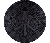 Luvia Cosmetics Pinsel Accessoires Brush Cleansing Pad Coffee