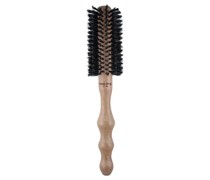 Philip B Haarpflege Bürsten & Kämme Round Hairbrush, Polish Mahogany Handle Medium