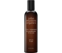 Shampoo Scalp Conditioning with Zinc & Sage