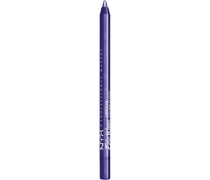 NYX Professional Makeup Augen Make-up Eyeliner Epic Wear Semi-Perm Graphic Liner Stick Fierce Purple