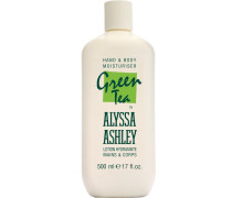 Green Tea Hand & Body Lotion