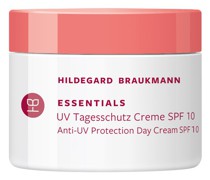 Pflege Essentials UV Tagesschutz Creme SPF 10