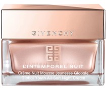 GIVENCHY Hautpflege L'INTEMPOREL NuitGlobal Youth All-Soft Night Cream