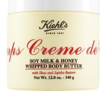 Kiehl's Körperpflege Feuchtigkeitspflege Creme de CorpsSoy Milk & Honey Whipped Body Butter