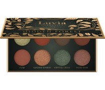 Luvia Cosmetics Augen Lidschatten Eyeshadow Palette