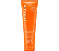 Sonnenpflege Sun Sensitive Luminous Tan Oil-Free Milk SPF50