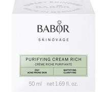 Gesichtspflege Skinovage Purifying Cream Rich
