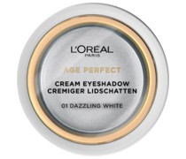 L’Oréal Paris Augen Make-up Lidschatten Cremiger Lidschatten Nr. 01 Dazzling White