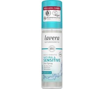 Lavera Körperpflege Body SPA Deodorants Natural & SensitiveDeodorant Spray