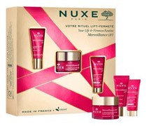 Nuxe Gesichtspflege Merveillance LIFT Geschenkset Firming Powdery Cream 50 ml + Lift & Night Firm Cream 15 ml + Lift Eye Cream 15 ml