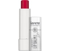 Lavera Make-up Lippen Tinted Lip Balm Nr. 03 Strawberry Red