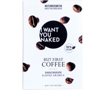 Duschseife But First Coffee Kaffee Arabica