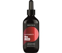 Haarfarbe The Pigments Red
