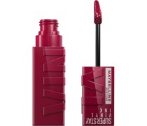 Maybelline New York Lippen Make-up Lipgloss Super Stay Vinyl Ink 030 Unrivaled
