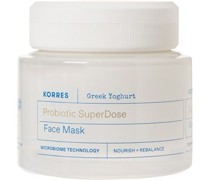 Korres Gesichtspflege Greek Yoghurt Probiotische Gesichtsmaske