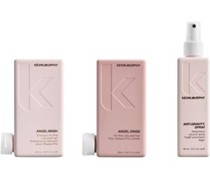 Kevin Murphy Haarpflege Volume Geschenkset Angel.Wash 250 ml + Angel.Rinse 250 ml + Anti.Gravity.Spray 150 ml