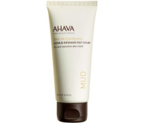Leave-On Deadsea Mud Dermud Intensive Foot Cream