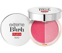 PUPA Milano Teint Blush Extreme Blush Duo Nr. 140 Radiant Flamingo Glow Creamy