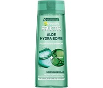 GARNIER Haarpflege Fructis Aloe Hydra Bomb Feuchtigkeits-Shampoo