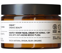 Feuchtigkeitspflege Nightly Renew Facial Cream